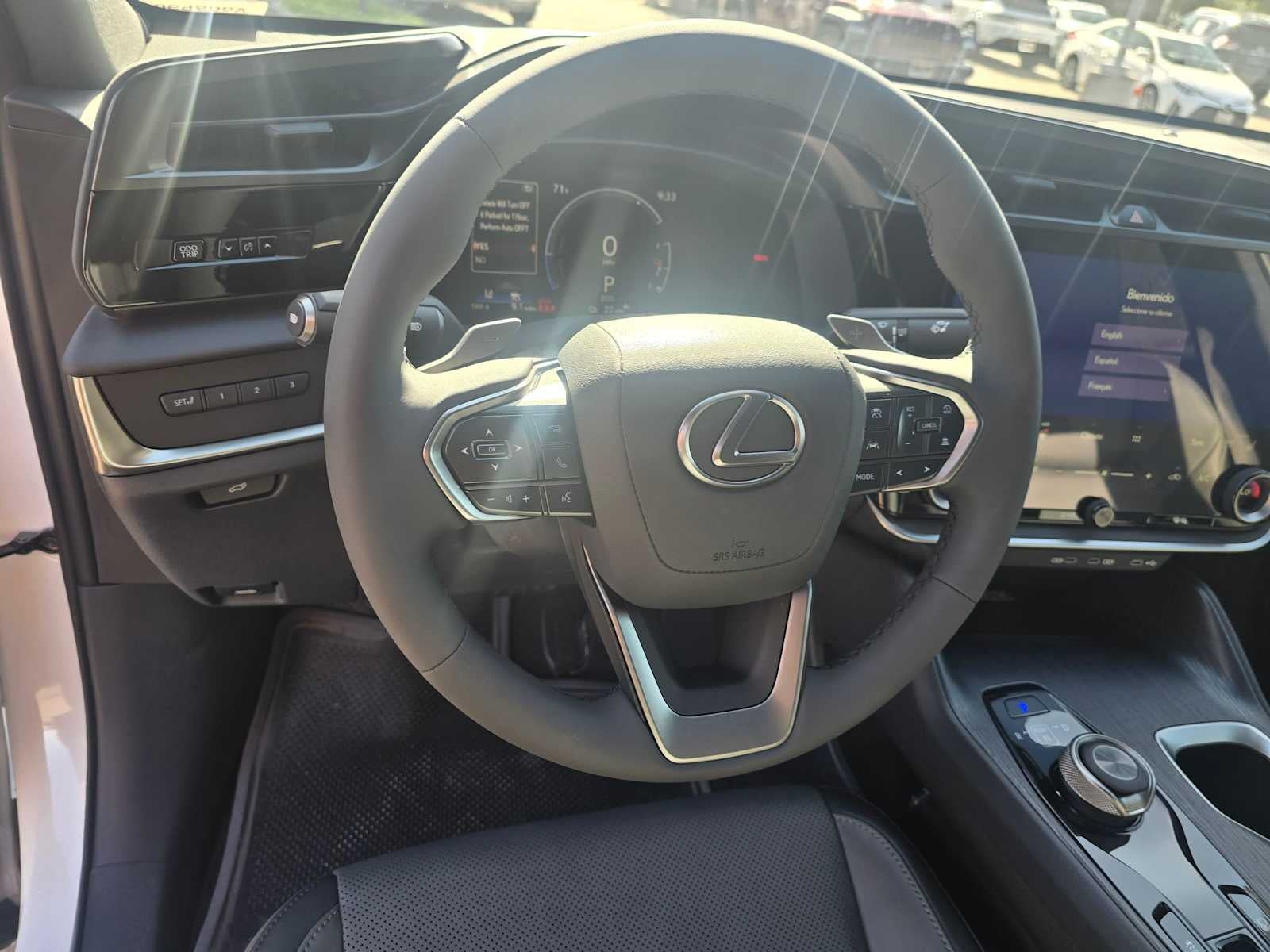 2026 Lexus RZ 350e PREMIUM