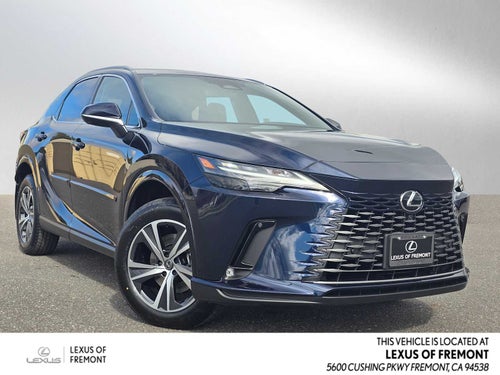 2026 Lexus RX 350 PREMIUM