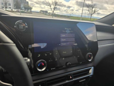 2026 Lexus RX 350 PREMIUM