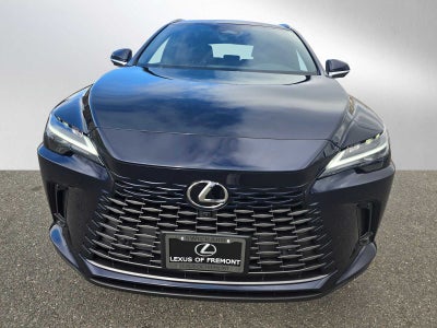2026 Lexus RX 350 PREMIUM