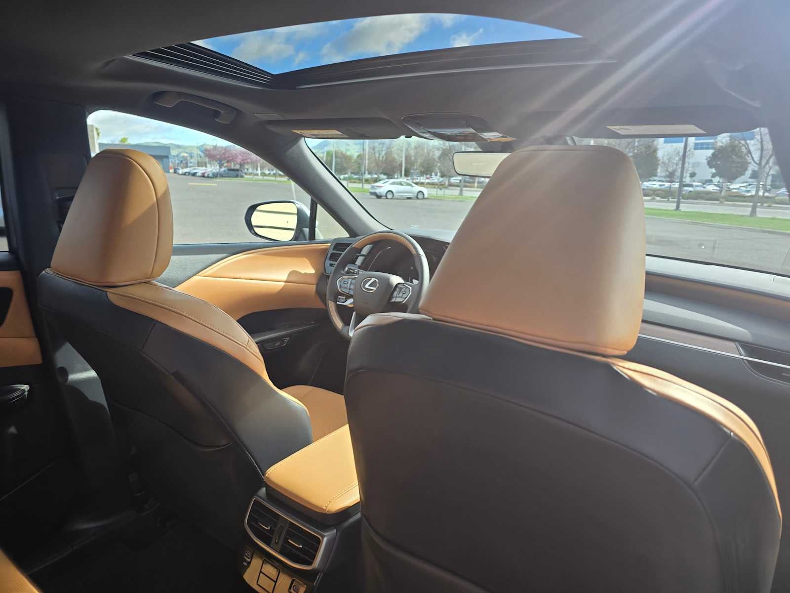 2026 Lexus RX 350 PREMIUM