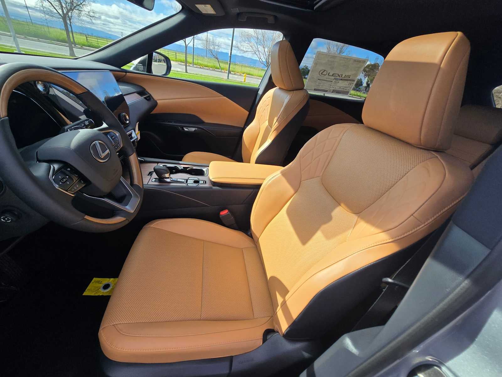 2026 Lexus RX 350 PREMIUM