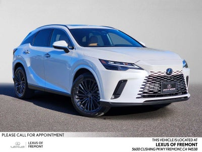 2026 Lexus RX 350 PREMIUM