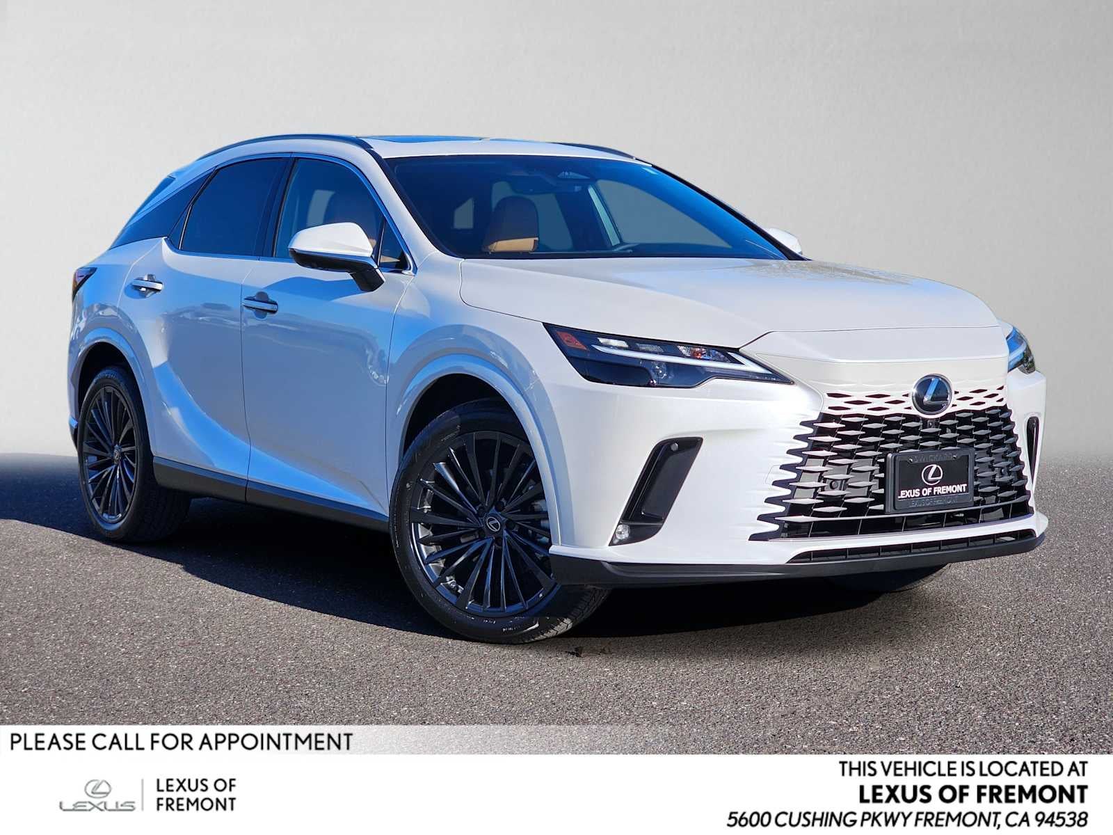 2026 Lexus RX 350 PREMIUM