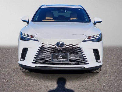 2026 Lexus RX 350 PREMIUM