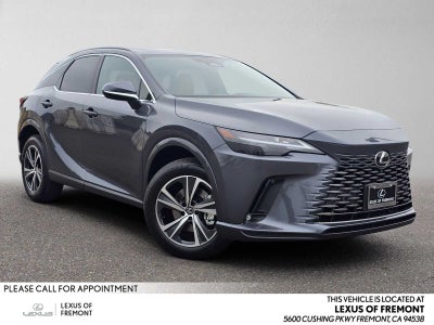 2026 Lexus RX 350 PREMIUM