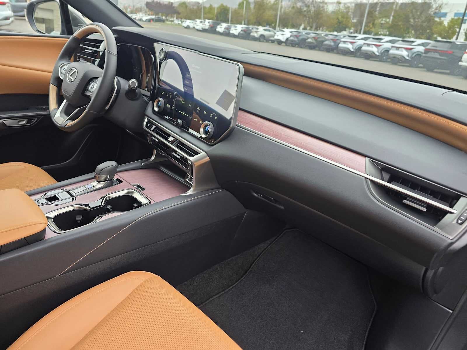 2026 Lexus RX 350 PREMIUM