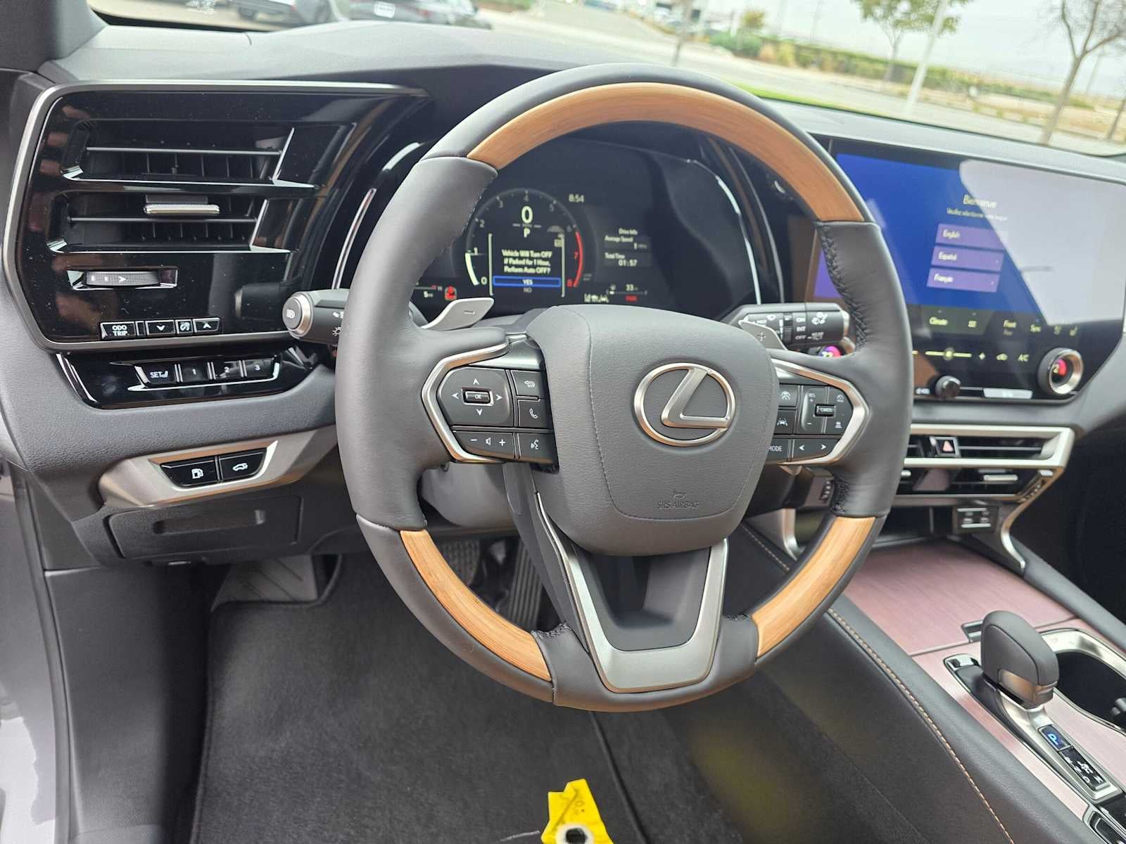 2026 Lexus RX 350 PREMIUM