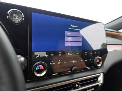 2026 Lexus RX 350 PREMIUM