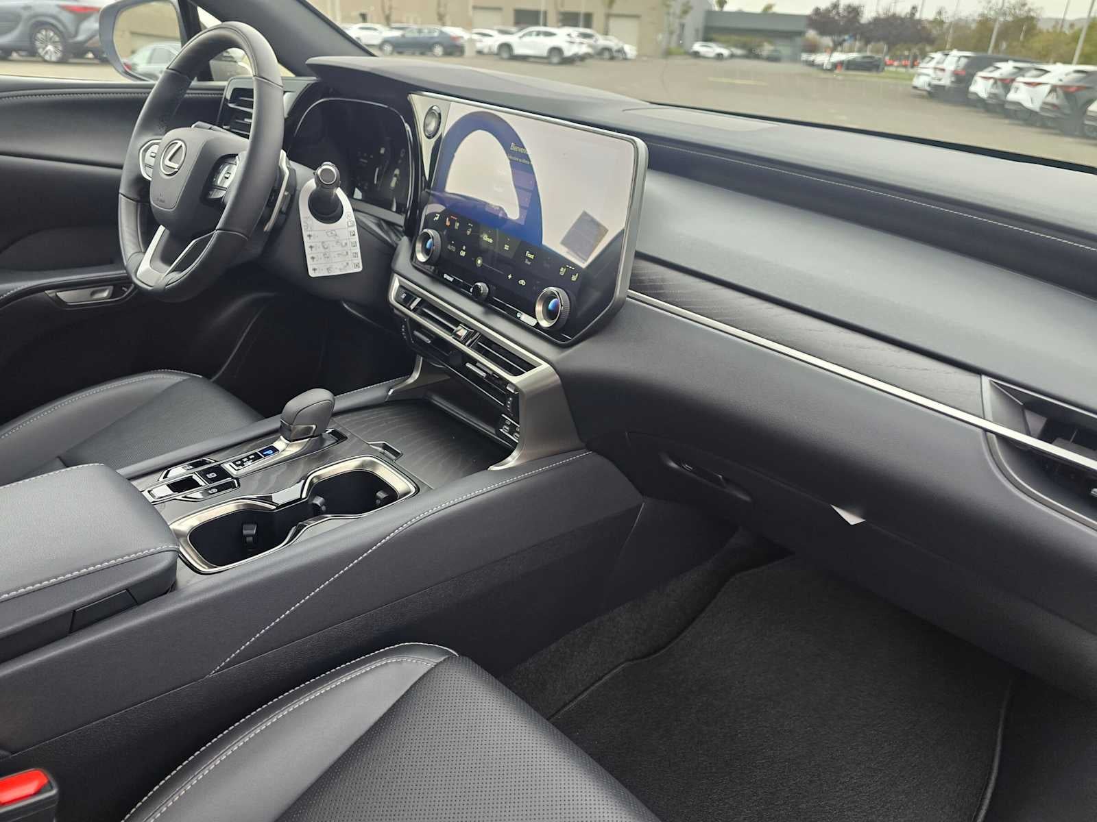 2026 Lexus RX 350 PREMIUM