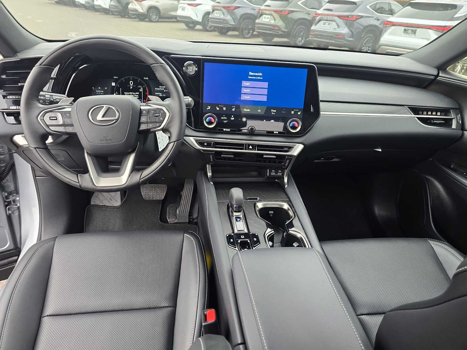 2026 Lexus RX 350 PREMIUM