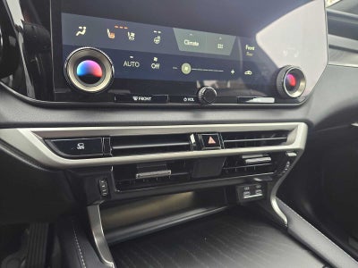 2026 Lexus RX 350 PREMIUM