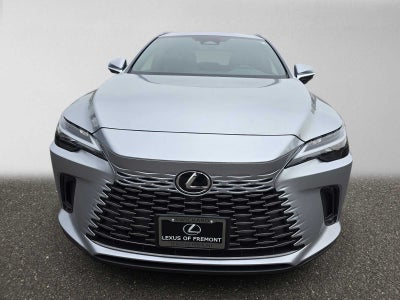 2026 Lexus RX 350 PREMIUM