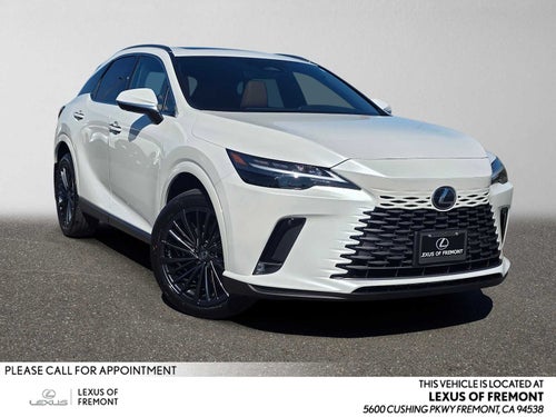 2026 Lexus RX 350 PREMIUM