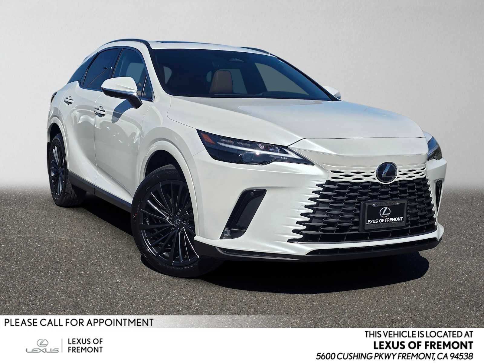 2026 Lexus RX 350 PREMIUM