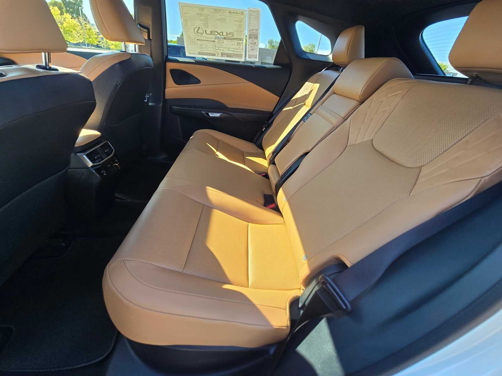 2026 Lexus RX 350 PREMIUM