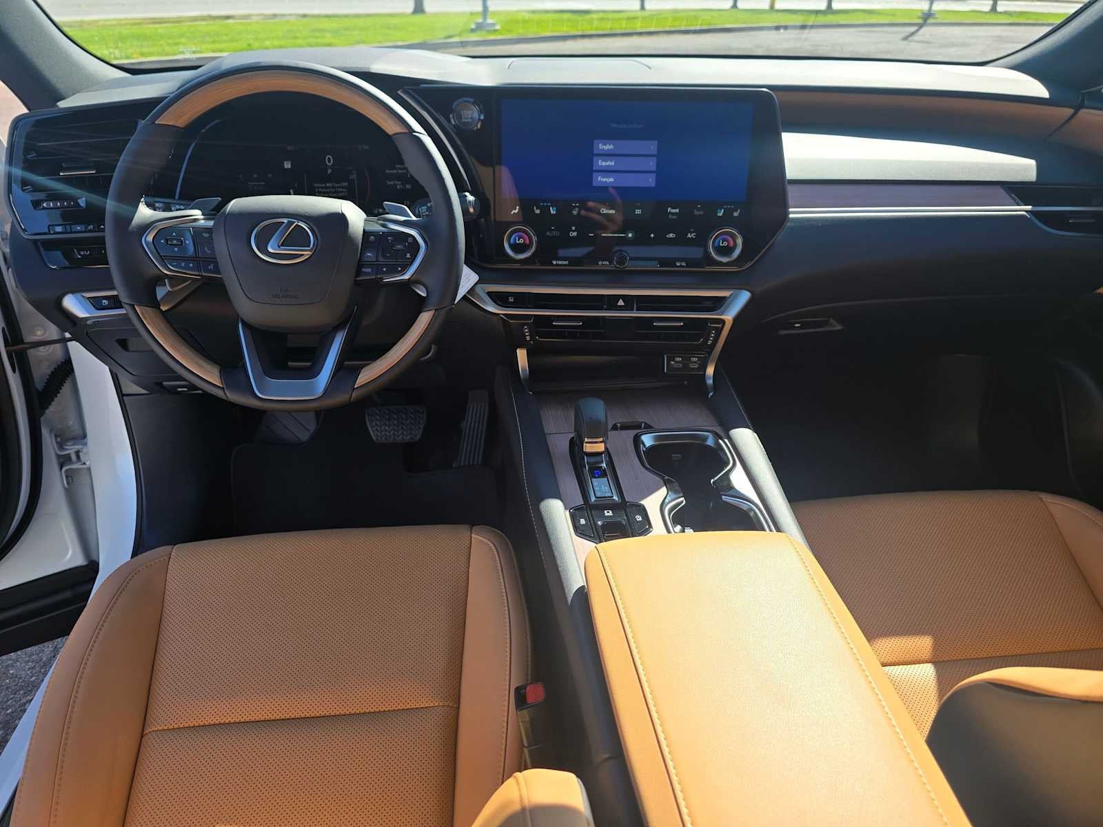 2026 Lexus RX 350 PREMIUM