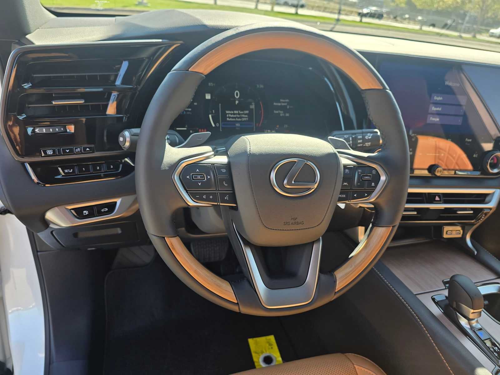 2026 Lexus RX 350 PREMIUM