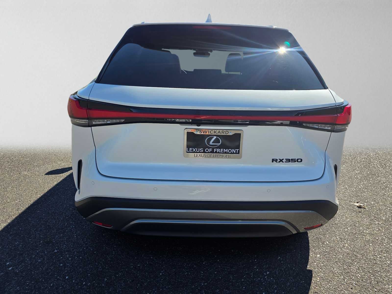 2026 Lexus RX 350 PREMIUM