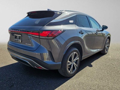2026 Lexus RX 350 PREMIUM