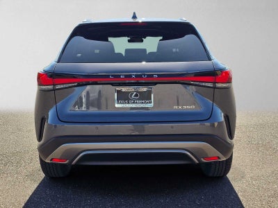 2026 Lexus RX 350 PREMIUM