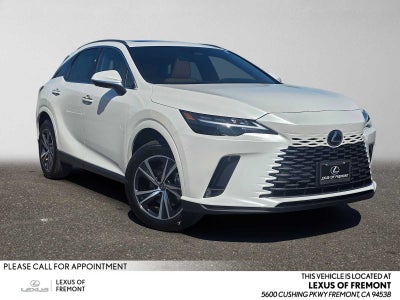 2026 Lexus RX 350 PREMIUM
