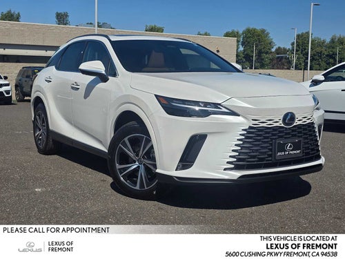 2026 Lexus RX 350 PREMIUM