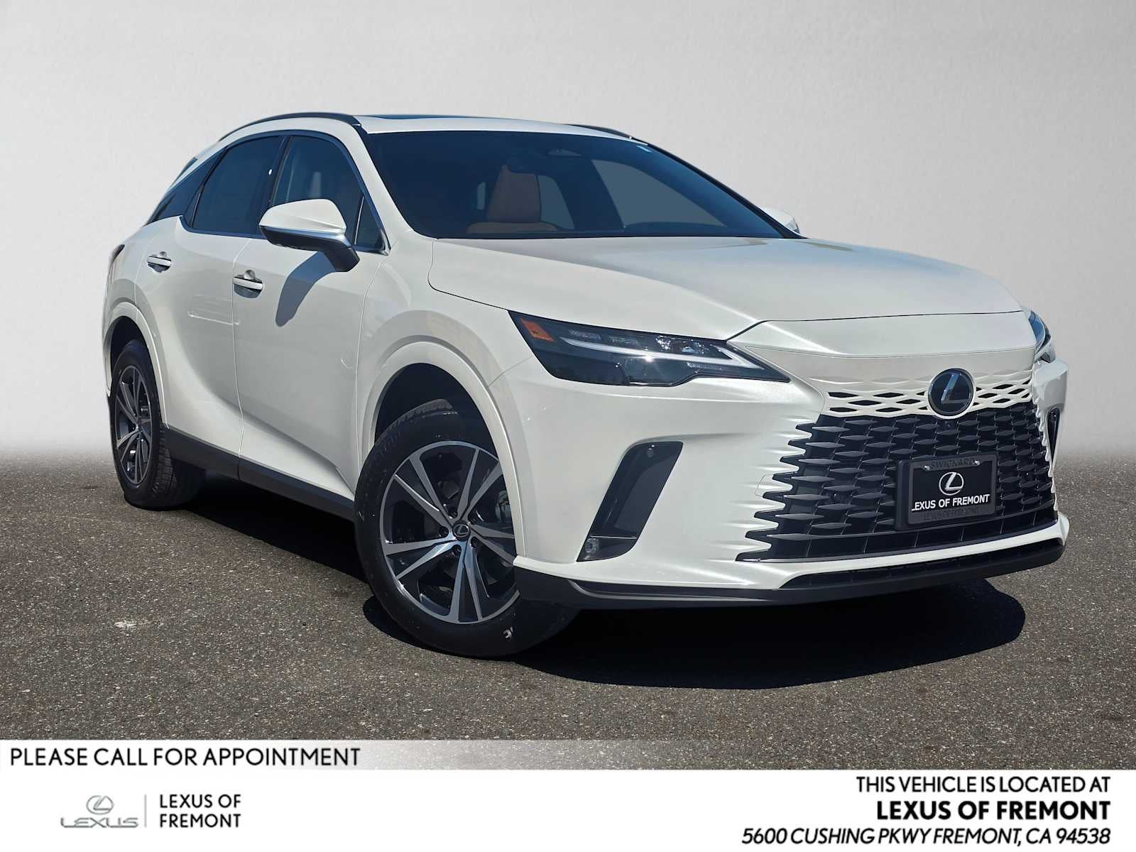 2026 Lexus RX 350 PREMIUM