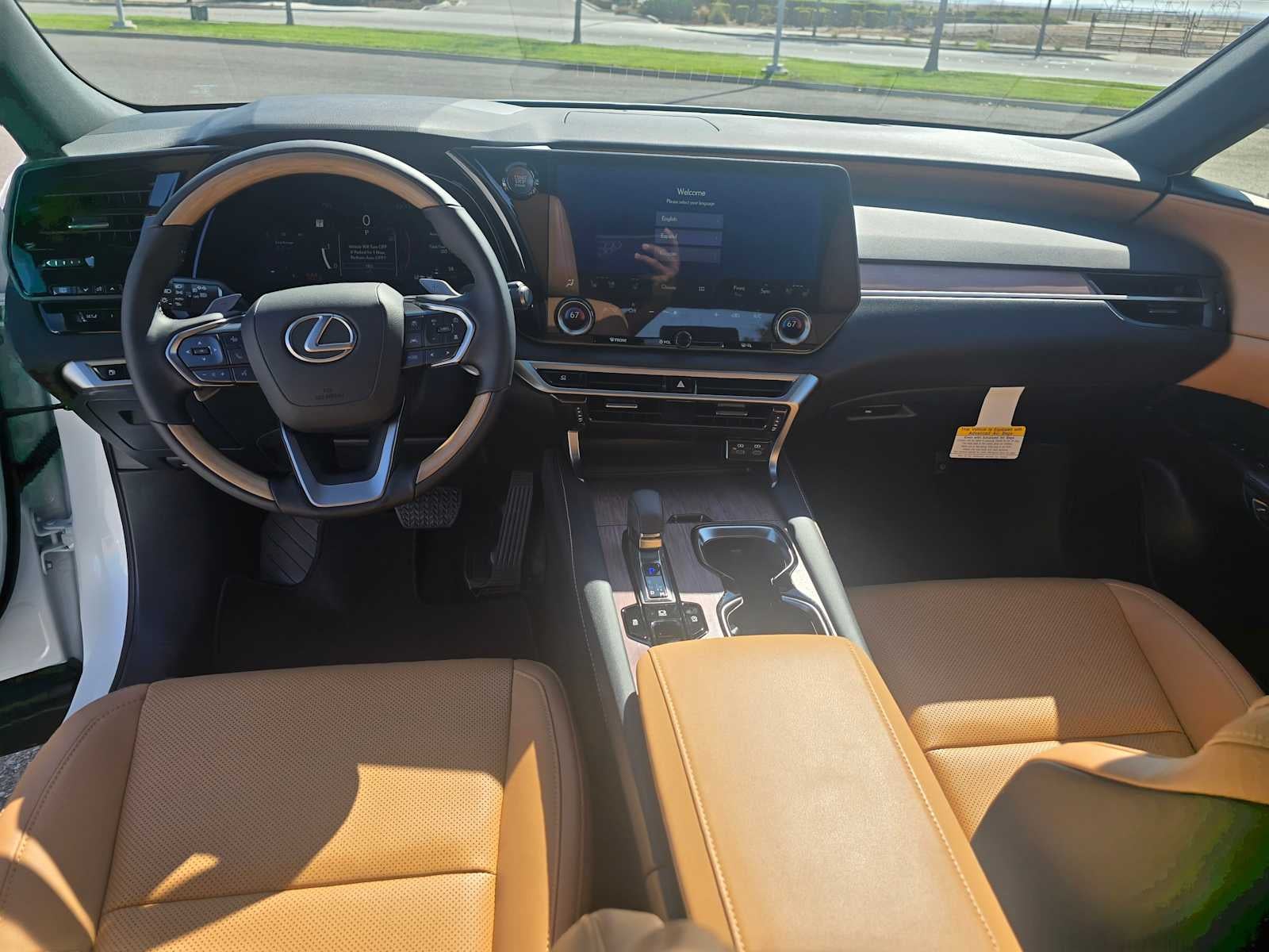 2026 Lexus RX 350 PREMIUM