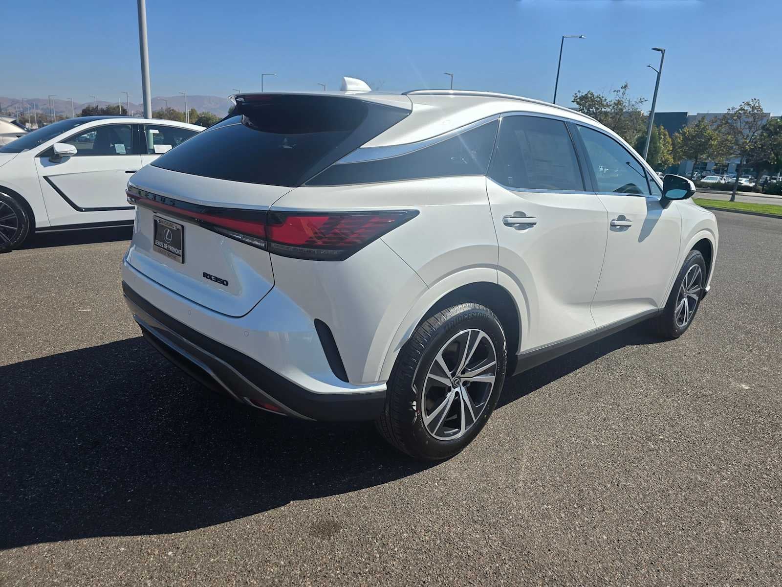 2026 Lexus RX 350 PREMIUM