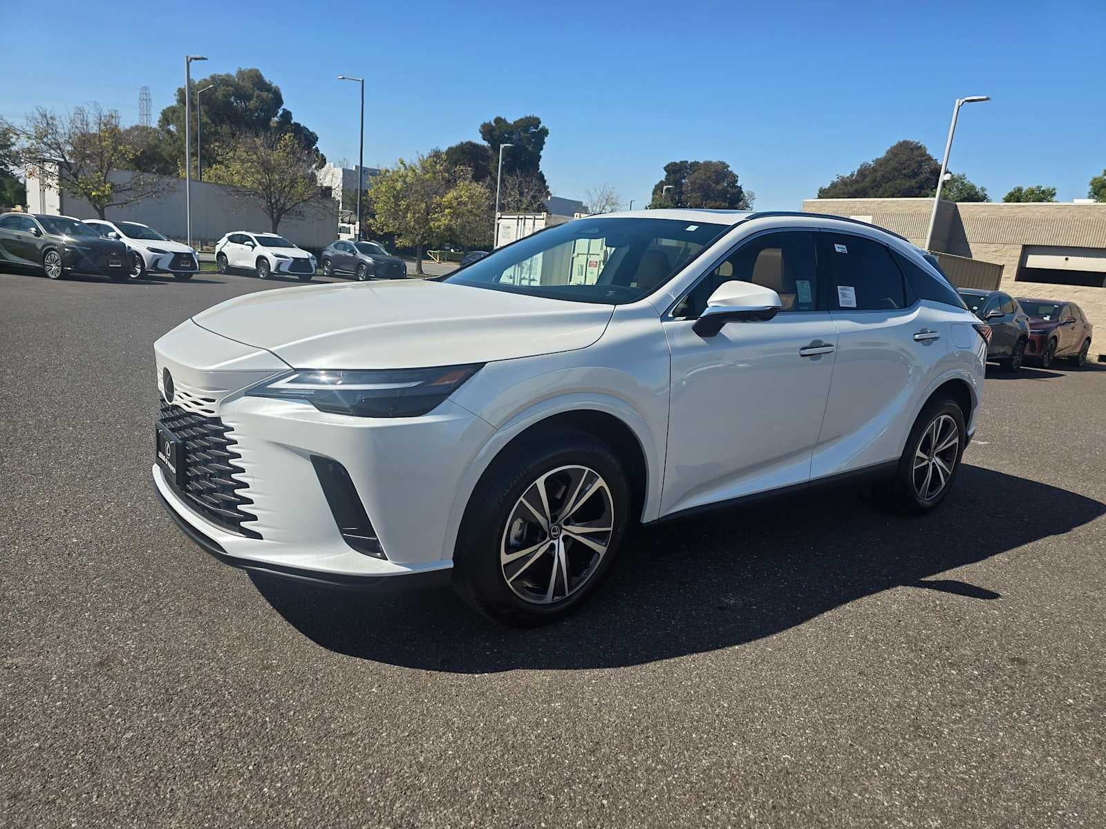2026 Lexus RX 350 PREMIUM