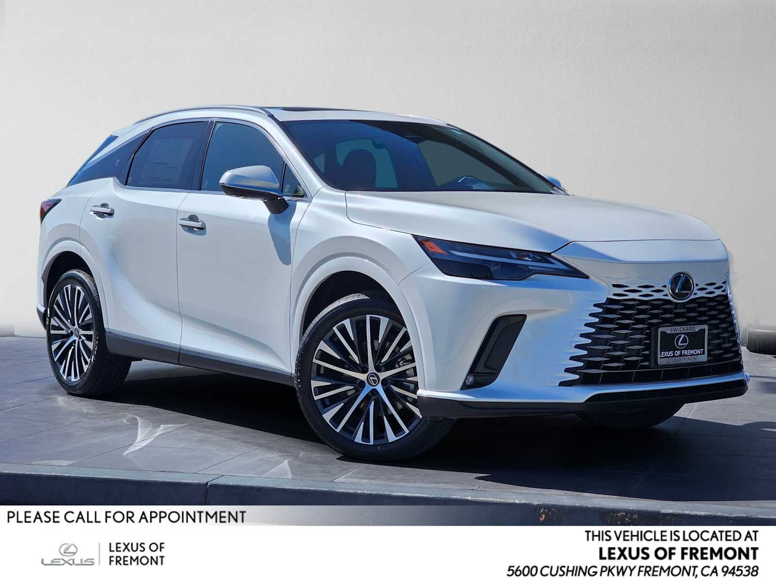 2026 Lexus RX 350 PREMIUM PLUS