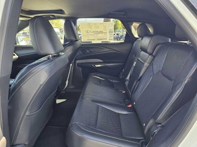2026 Lexus RX 350 PREMIUM PLUS