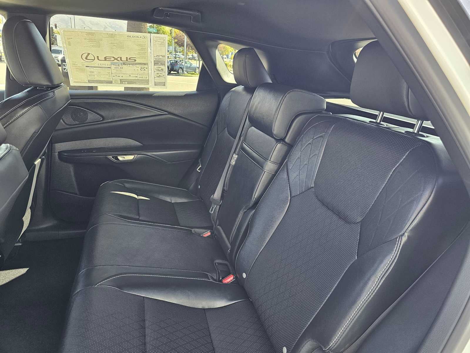 2026 Lexus RX 350 PREMIUM PLUS