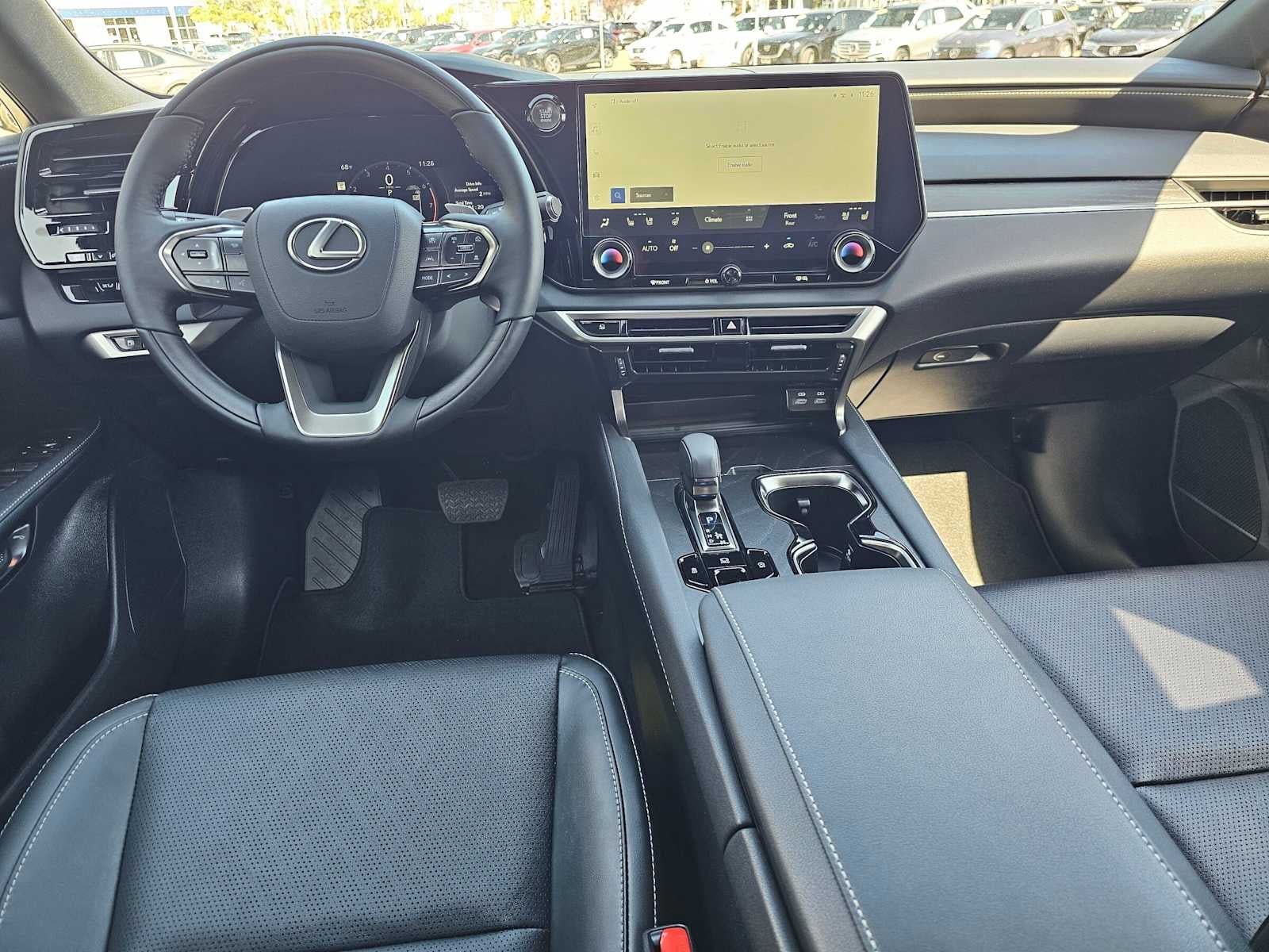 2026 Lexus RX 350 PREMIUM PLUS