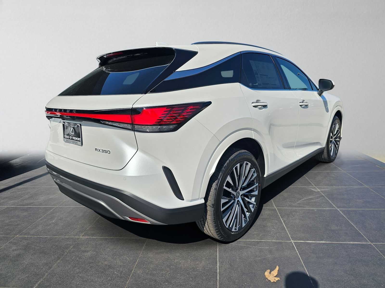 2026 Lexus RX 350 PREMIUM PLUS
