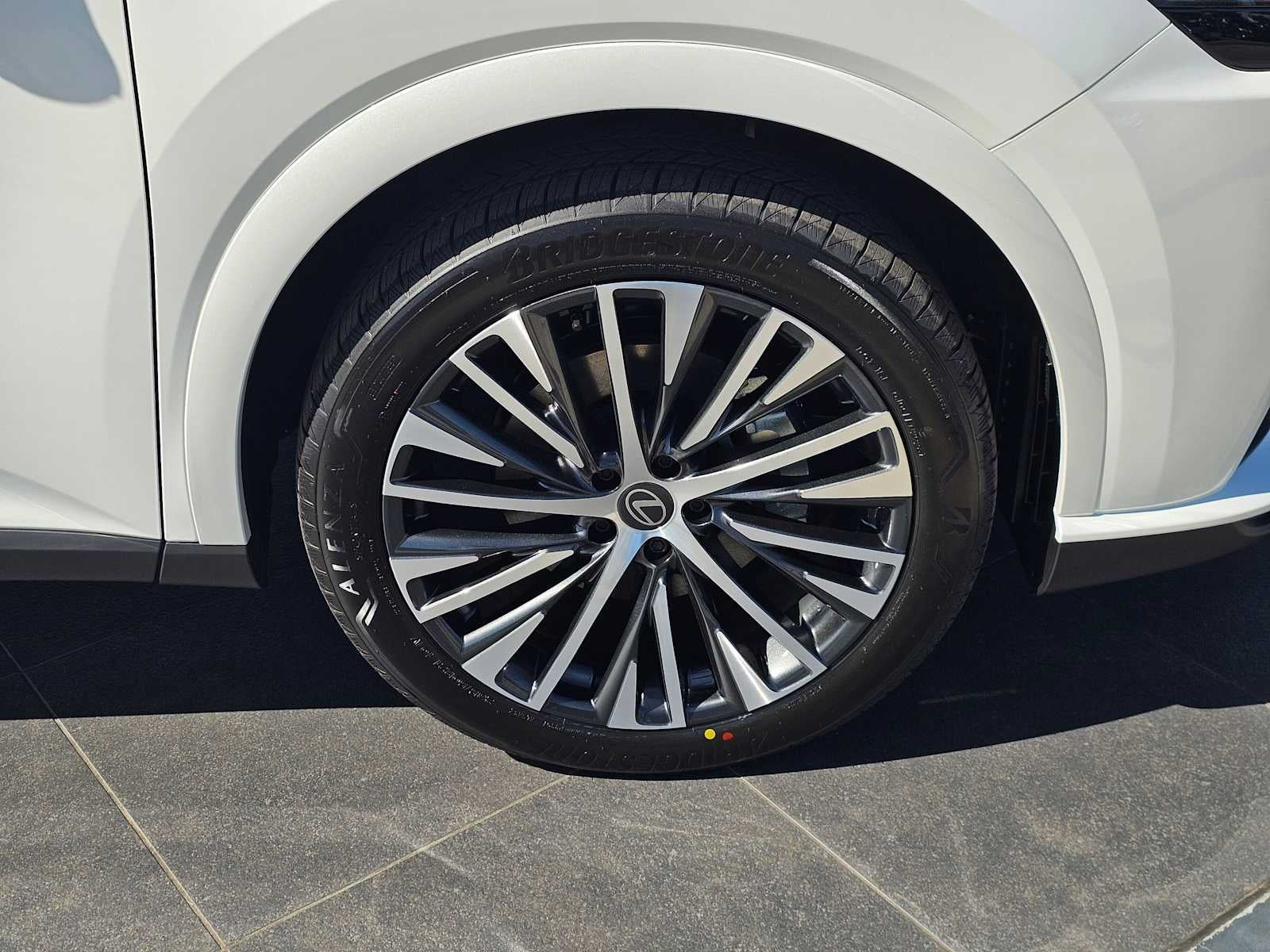 2026 Lexus RX 350 PREMIUM PLUS