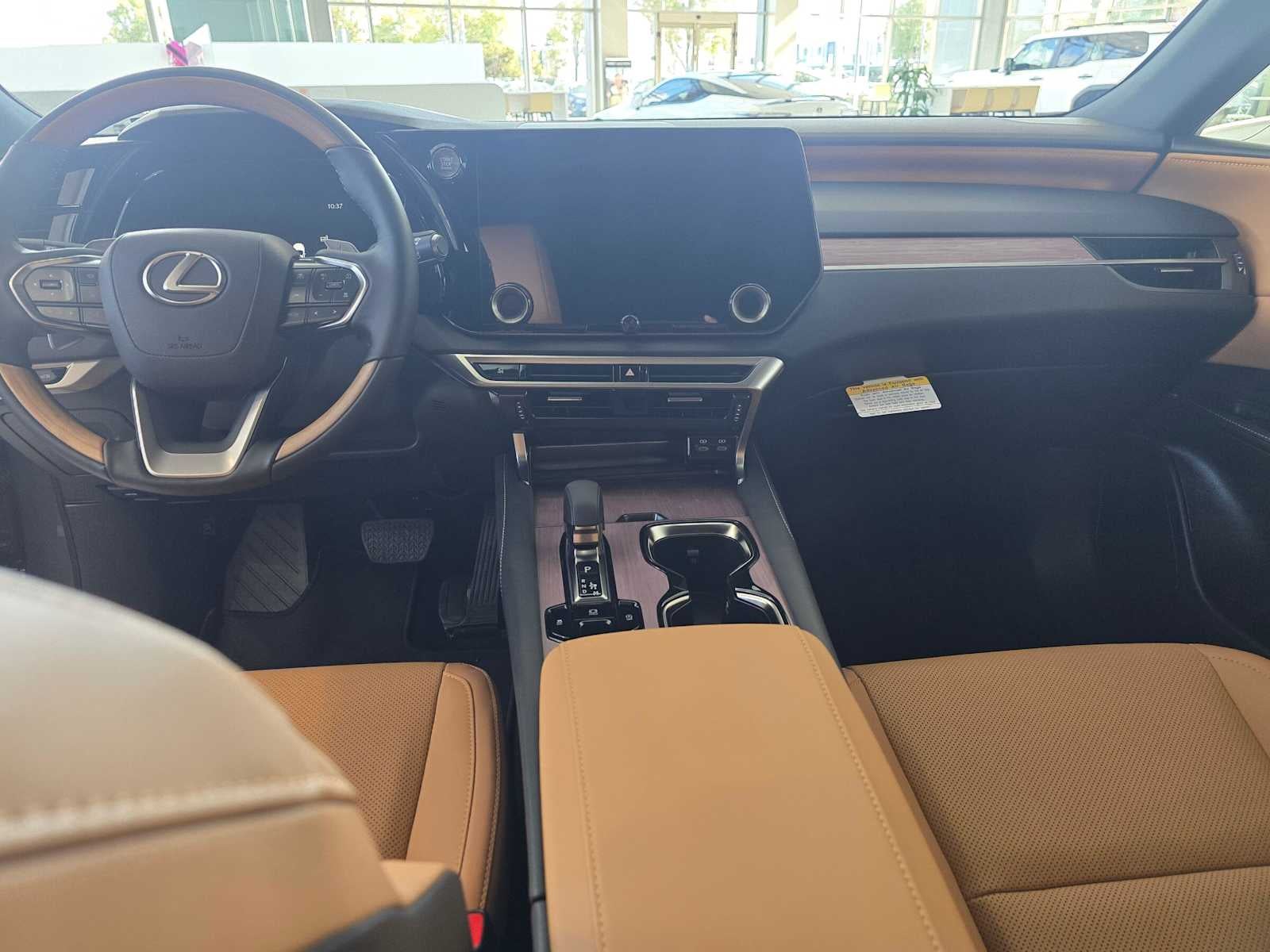 2026 Lexus RX 350 PREMIUM