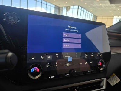 2026 Lexus RX 350 PREMIUM