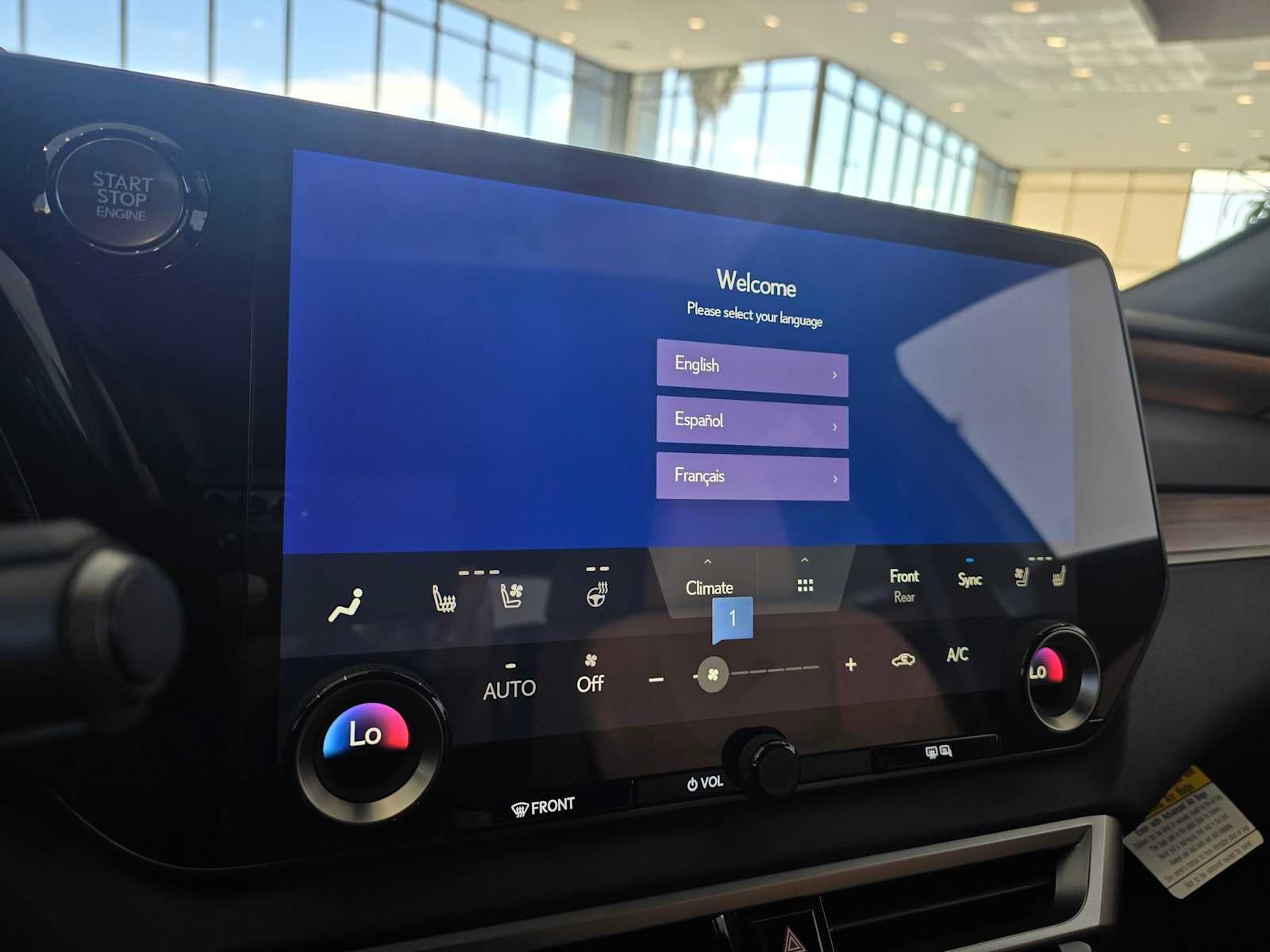 2026 Lexus RX 350 PREMIUM