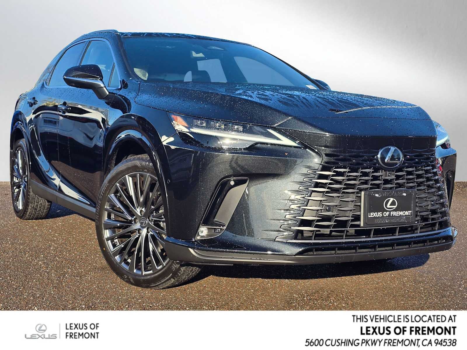 2026 Lexus RX 450h PLUS LUXURY AWD