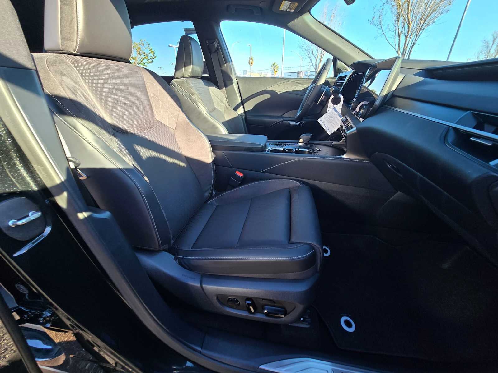 2026 Lexus RX 450h PLUS LUXURY AWD