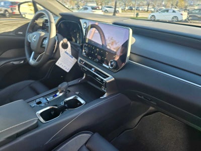 2026 Lexus RX 450h PLUS LUXURY AWD