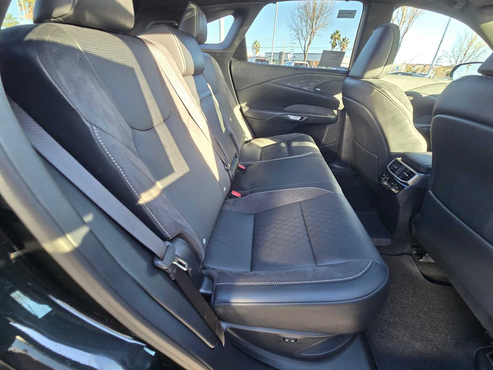 2026 Lexus RX 450h PLUS LUXURY AWD