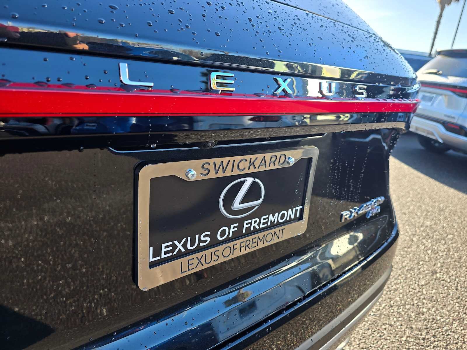 2026 Lexus RX 450h PLUS LUXURY AWD