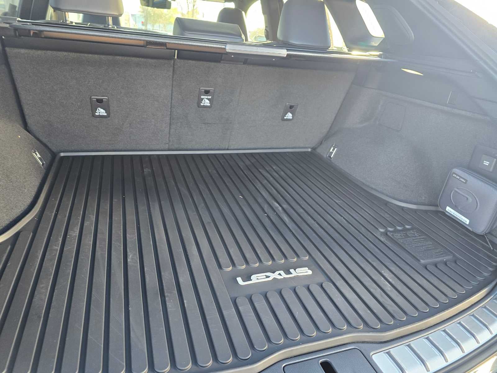 2026 Lexus RX 450h PLUS LUXURY AWD