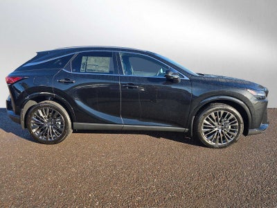 2026 Lexus RX 450h PLUS LUXURY AWD