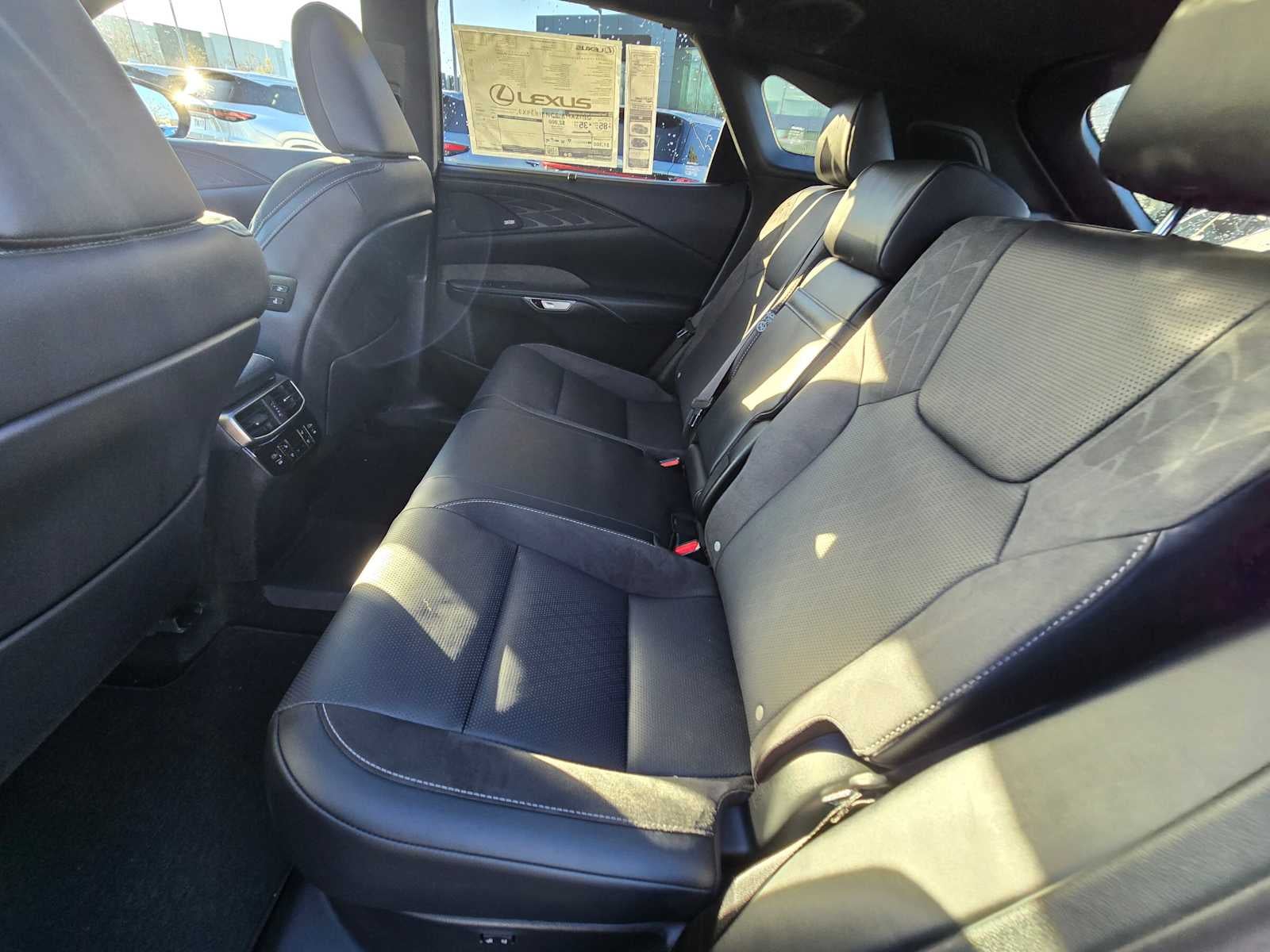 2026 Lexus RX 450h PLUS LUXURY AWD