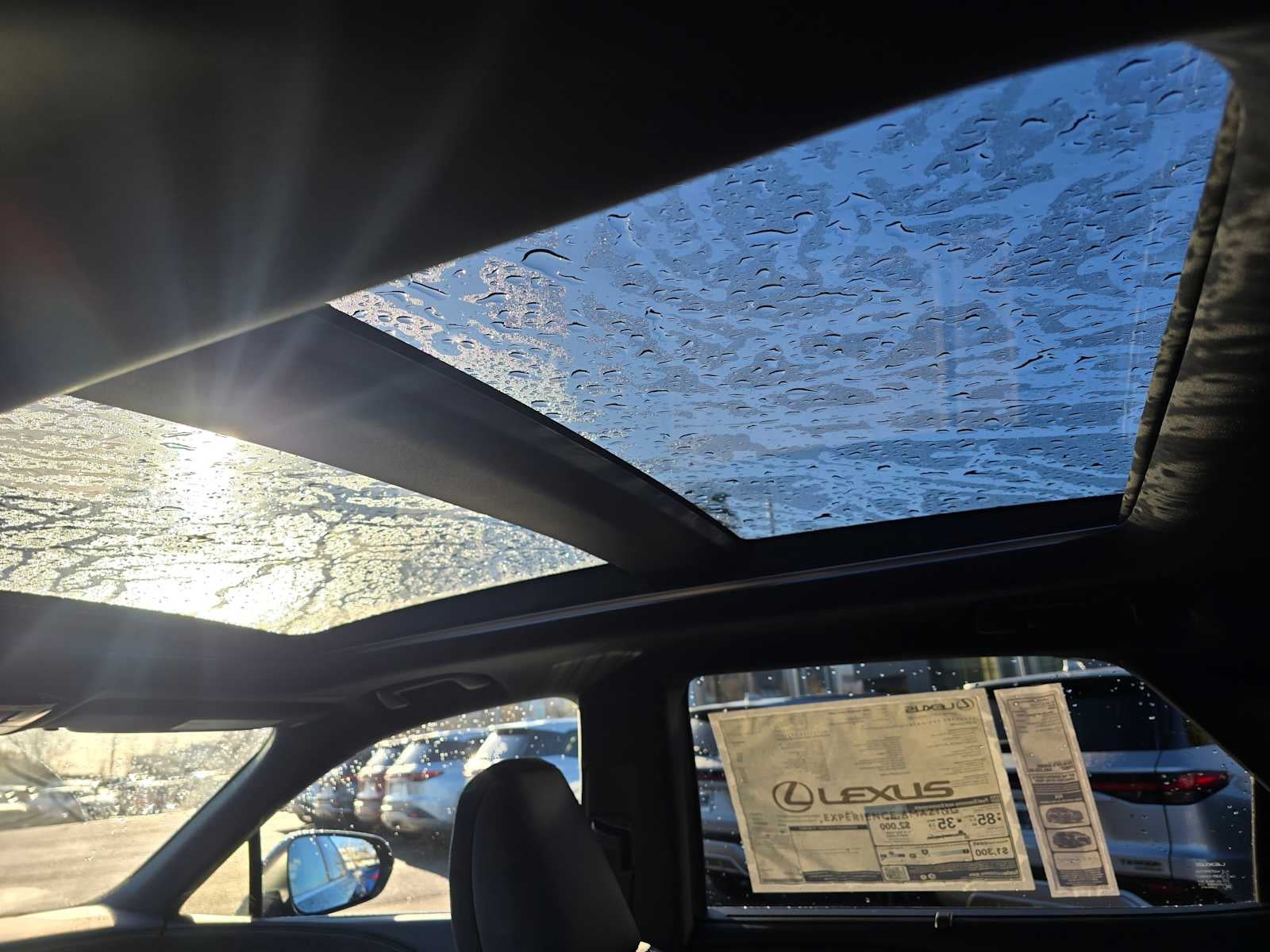 2026 Lexus RX 450h PLUS LUXURY AWD