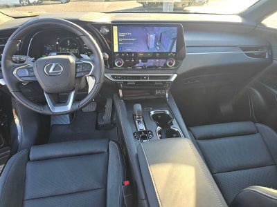 2026 Lexus RX 450h PLUS LUXURY AWD